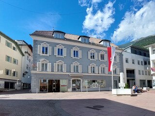 Apartment Schlanders Außenaufnahme 1