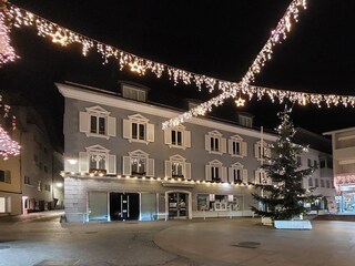 Apartment Schlanders Außenaufnahme 2