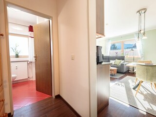 Ferienwohnung Farchant Außenaufnahme 5