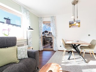 Ferienwohnung Farchant Außenaufnahme 12