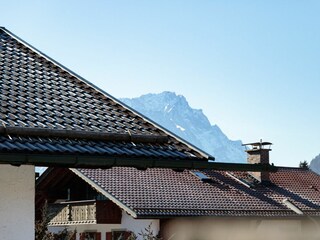 Holiday apartment Farchant Outdoor Recording 28