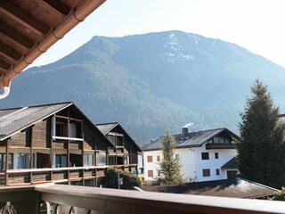 Ferienwohnung Farchant Außenaufnahme 29