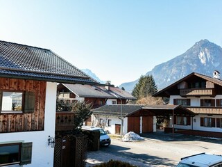 Holiday apartment Farchant Outdoor Recording 31