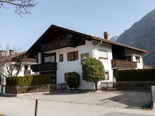 Holiday apartment Farchant Outdoor Recording 32