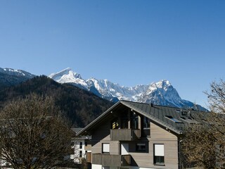 Holiday apartment Garmisch-Partenkirchen Outdoor Recording 6