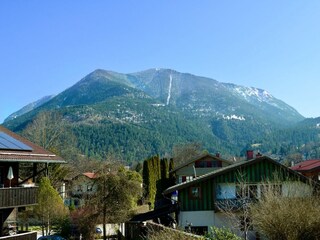 Ferienwohnung Garmisch-Partenkirchen Außenaufnahme 7