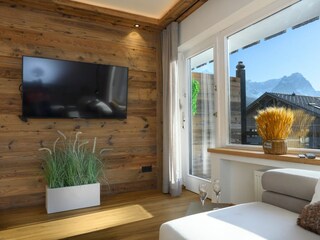 Ferienwohnung Garmisch-Partenkirchen Außenaufnahme 16