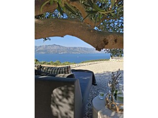 Holiday room Postira Outdoor Recording 7
