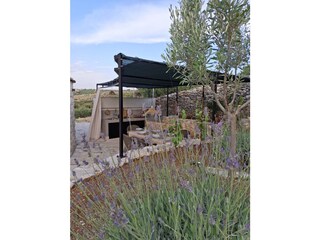 Ferienzimmer Postira Außenaufnahme 11