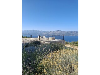 Holiday room Postira Outdoor Recording 2