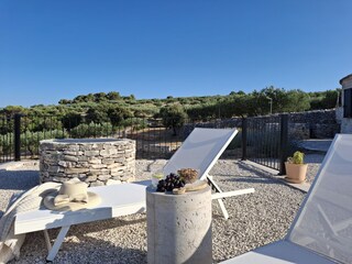 Holiday room Postira Outdoor Recording 13