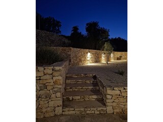 Holiday room Postira Outdoor Recording 14