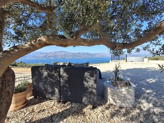 Holiday room Postira Outdoor Recording 15