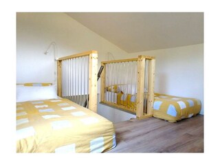 Einzelbetten Zimmer