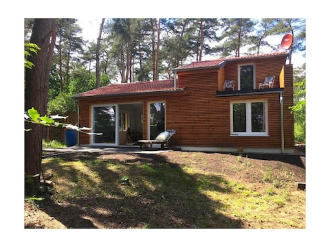 Ferienhaus Naturhaus Allerblick