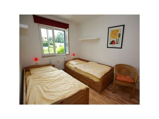 Einzelbetten Zimmer