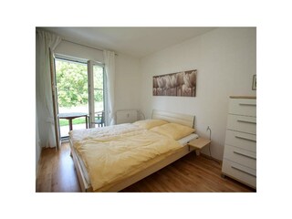 Doppelbett Zimmer