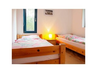 Einzelbetten Zimmer