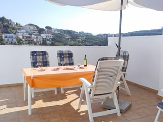 Dachterrasse