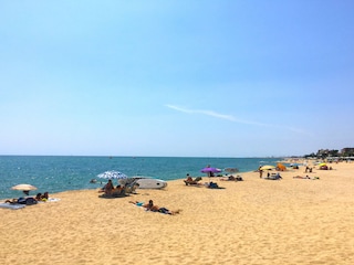 Playa de los tres Micos