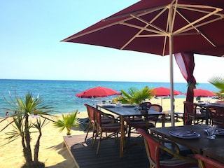 Strandbar Caldetas