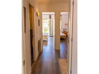 Flur der zweiten Etage