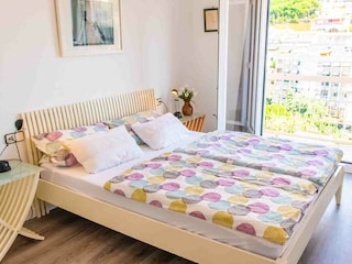 Doppelbett Zimmer