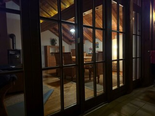 Ferienwohnung Huglfing Außenaufnahme 15