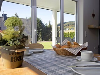 Fewo mit Aussicht - Fewo Bergsicht****