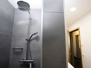 Dusche - Fewo Bergsicht****