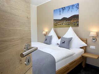 Schlafzimmer 2 - Fewo Bergsicht****