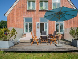 Ferienwohnung Vollerwiek Außenaufnahme 14