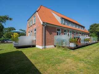 Ferienwohnung Vollerwiek Außenaufnahme 16