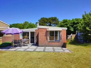 Vakantiehuis Callantsoog Buitenaudio-opname 4