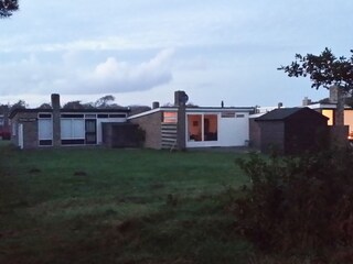 Vakantiehuis Callantsoog Buitenaudio-opname 2