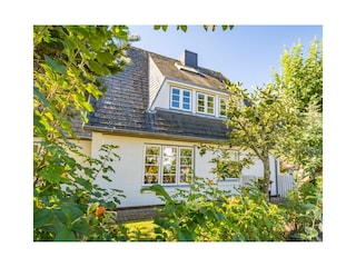 Ferienhaus Westerland Außenaufnahme 1