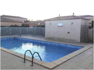 Holiday house Gruissan Outdoor Recording 4