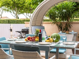 Holiday house Gruissan Outdoor Recording 5