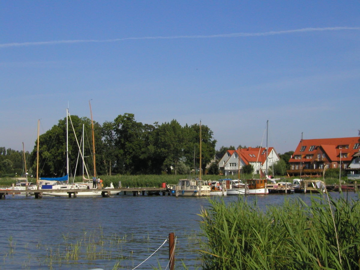 Der Hafen von Ziemitz