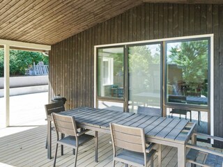 Casa per le vacanze Frederiksværk Registrazione all'aperto 5