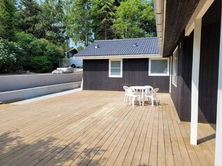 Casa per le vacanze Frederiksværk Registrazione all'aperto 4