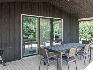 Casa per le vacanze Frederiksværk Registrazione all'aperto 3