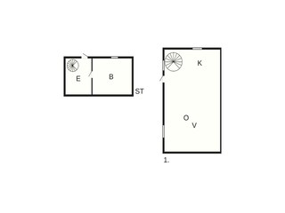 Ferienhaus Blixtorp Grundriss 41