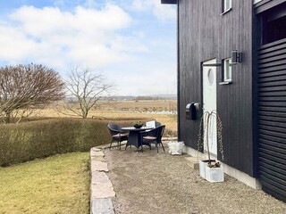 Ferienhaus Blixtorp Außenaufnahme 8