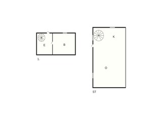 Ferienhaus Blixtorp Grundriss 11