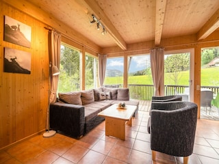 Chalet St. Georgen ob Murau Kenmerken 17