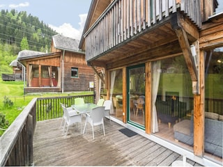 Chalet St. Georgen ob Murau Buitenaudio-opname 7