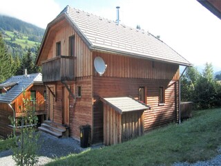 Chalet St. Georgen ob Murau Buitenaudio-opname 2