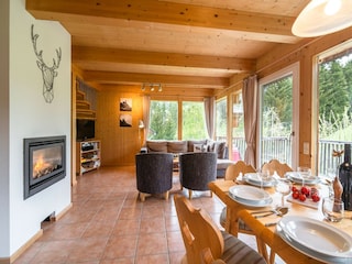 Chalet St. Georgen ob Murau Kenmerken 11