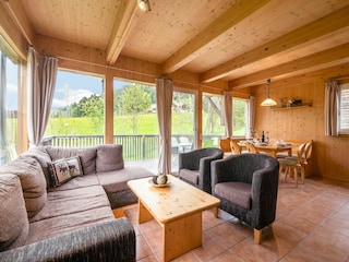 Chalet St. Georgen ob Murau Kenmerken 10